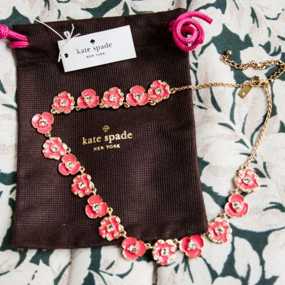NWT Kate Spade Necklace - Picture 1 of 8